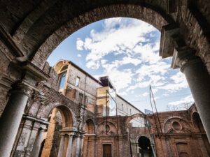 castello di rivoli accessibile a ciechi e sordi