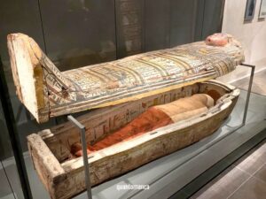visita accessibile al museo egizio