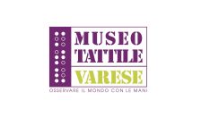 ecco il logo del famoso museo tattile di varese coi suoi tour unici