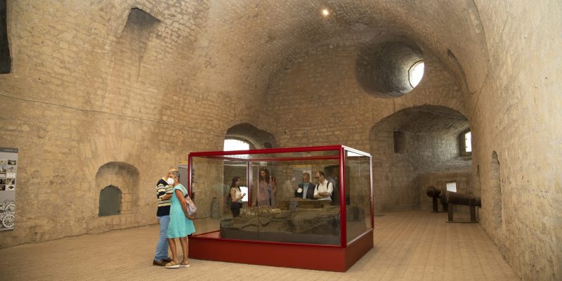 museo del 900 accessibile ai non vedenti napoli