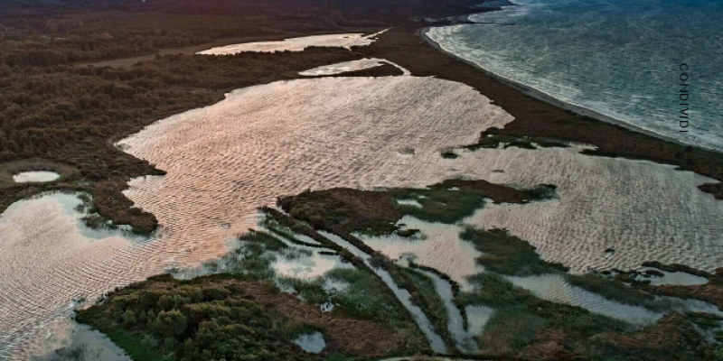 Oasi WWF "Le Cesine" in Salento