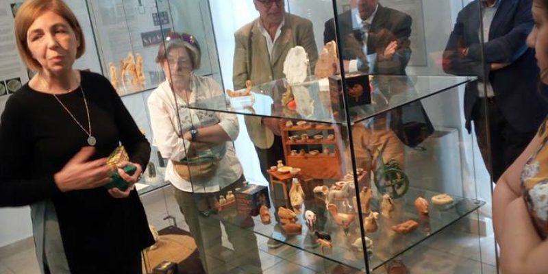 museo crotone accessibile alle persone con mobilità ridotta