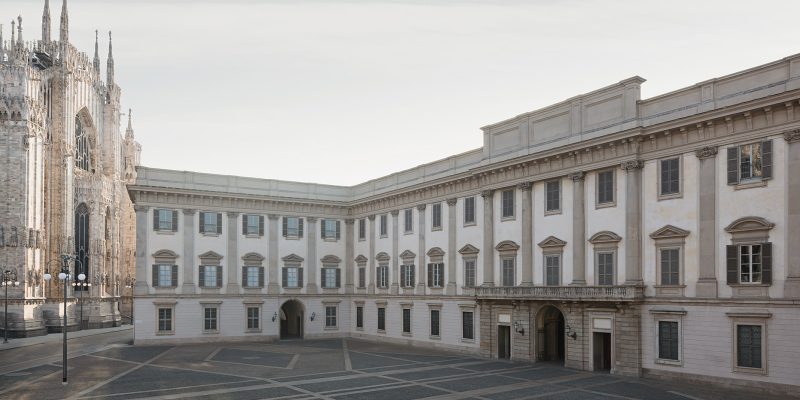 museo accessibile nel centro di milano