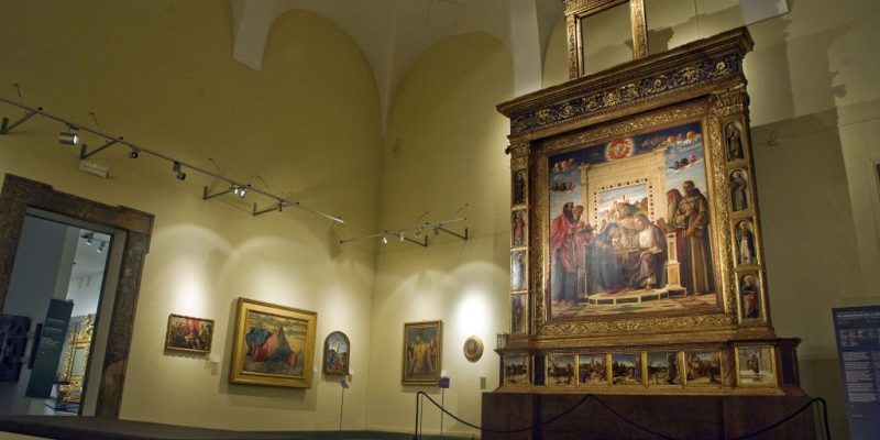 musei pesaro palazzo mosca accessibili