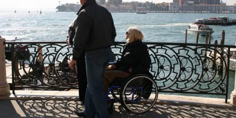 intendime propone viaggi per sordi e disabili motori a venezia